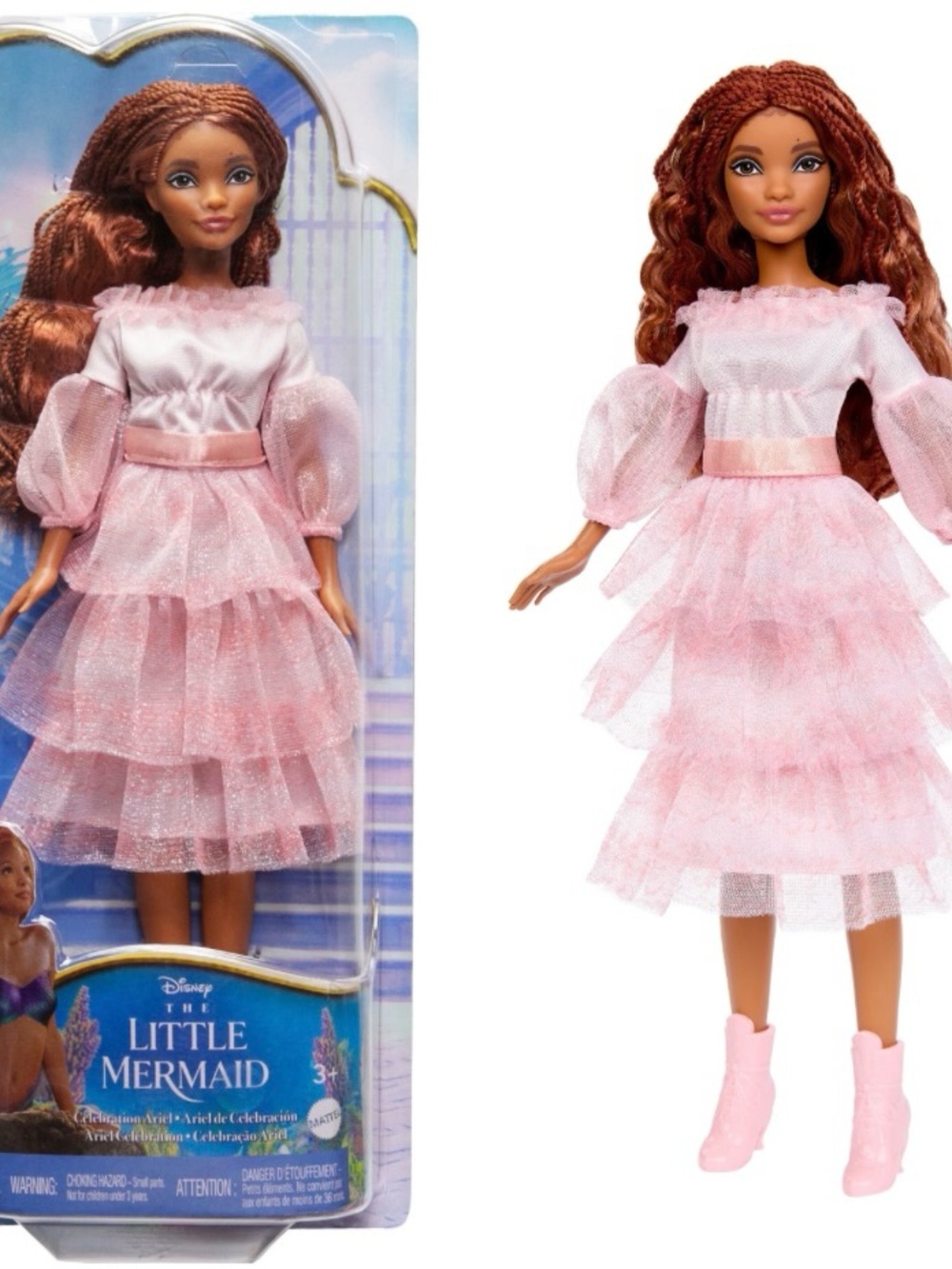 Disney Ariel The little mermaid